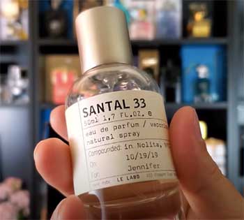 Santal 33