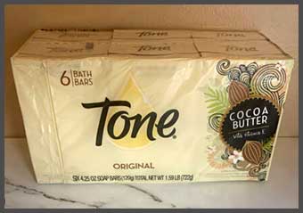 Tone Bar Soap