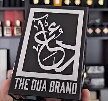 Dua Brand fragrance