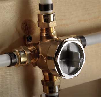 Delta R11000 Shower Valve