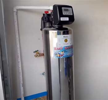 Halo Water Softener