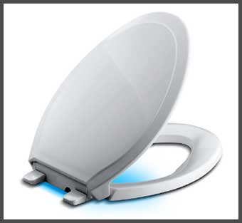 KOHLER Rutledge Toilet Seat