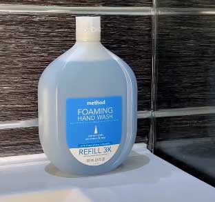 Method Foaming Hand Soap Refill