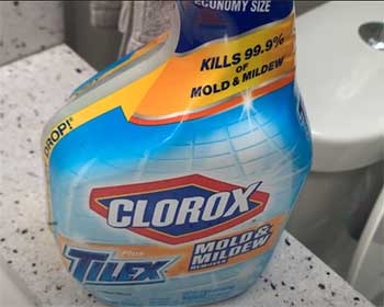 Tilex Cleaner