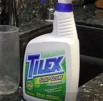 Tilex Soap Scum Cleaner