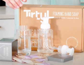 Tirtyl Cleaning Products