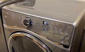 Whirlpool Hybrid Dryer