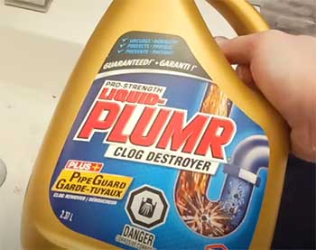 Liquid PLUMR Clog Destroyer