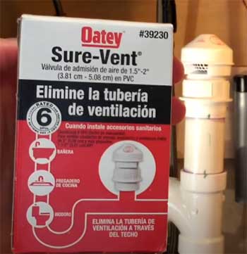 OATEY Sure-Vent