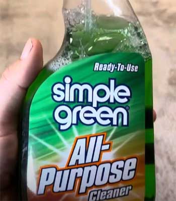 Simple Green Cleaner