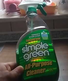 Simple Green Cleaner