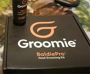 Groomie BaldiePro Head Shaver