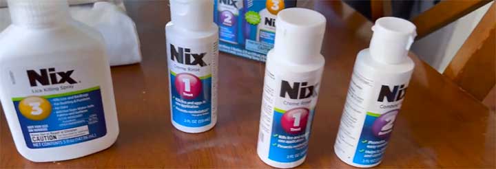 Nix Lice Treatment