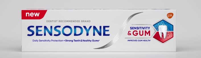 Sensodyne Toothpaste