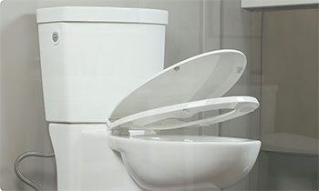 American Standard Encompass Touchless Toilet