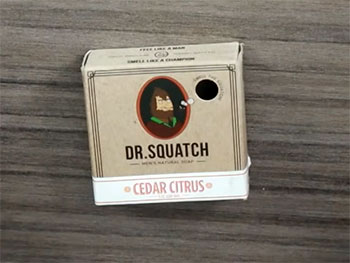 Dr.Squatch
