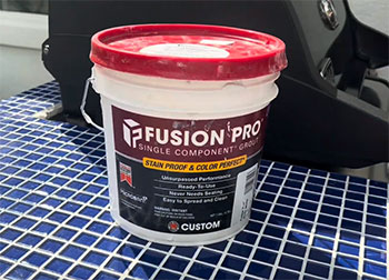 Fusion Pro Grout