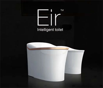 KOHLER Eir intelligent toilet