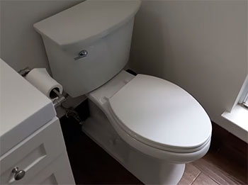 Kohler Elmbrook Toilet