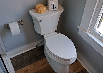 Kohler Highline Curve Toilet