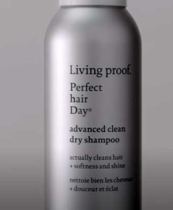 Living Proof Advanced Clean Dry Shampoo