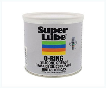 Super Lube O-ring Silicon Grease