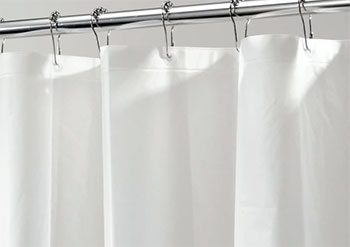 PEVA plastic Shower Curtain Liner
