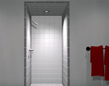 Prova Shower System