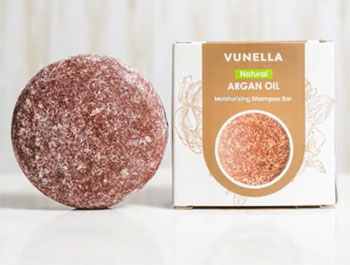 Vunella Shampoo Bar