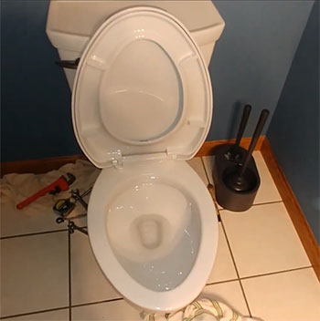American Standard Champion 4 Toilet