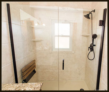 DuraBath Acrylic shower