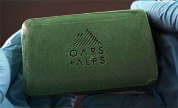 Oars + Alps