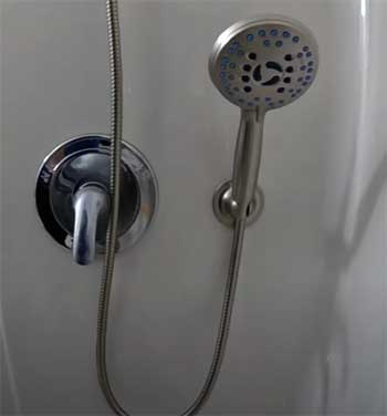 AquaCare High Pressure Shower Head