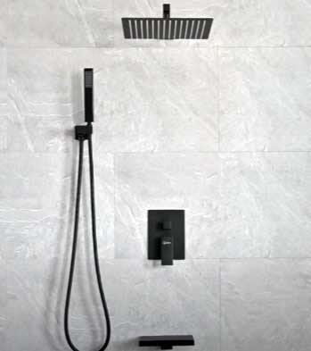 BWE Shower System