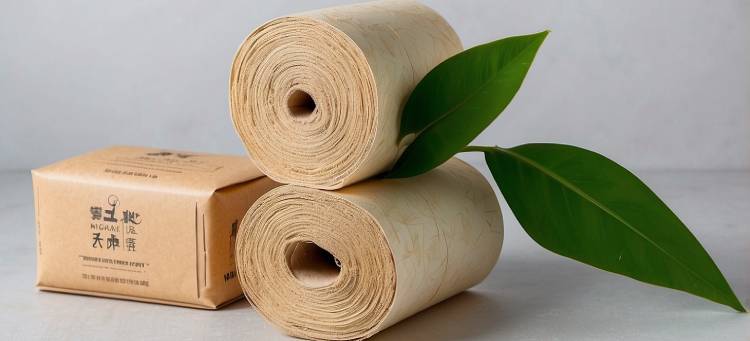 Bamboo Toilet Paper