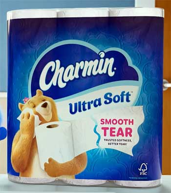 Charmin Ultra Soft