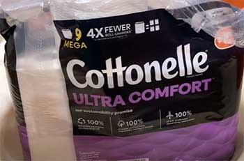 Cottonelle Ultra Comfort Toilet Paper