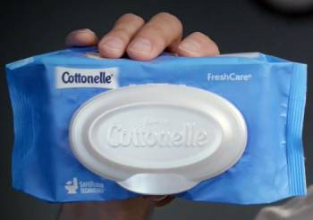 Cottonelle Wipes