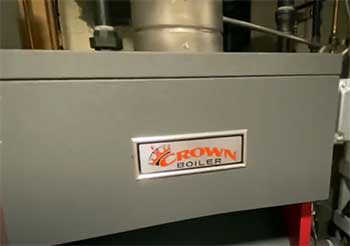 Crown Boiler