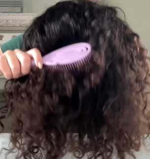 Curly Hair