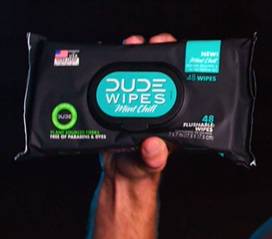 DUDE Wipes