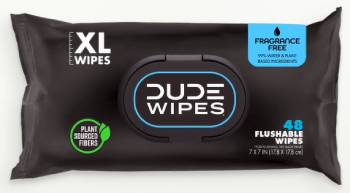 DUDE Wipes