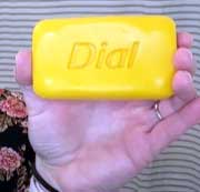 Dial Antibacterial Deodorant Bar Soap