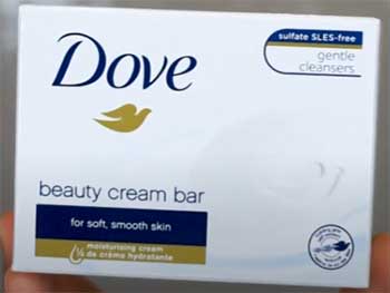 Dove Soap