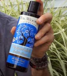 Dr. Woods Castile Soap