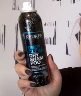 Dry Shampoo