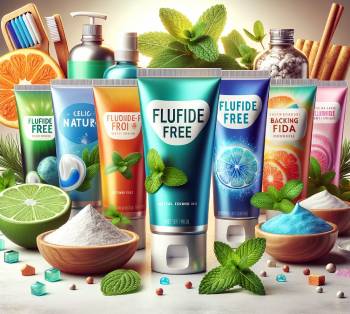 Fluoride Free Toothpaste