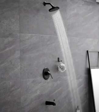 GABRYLLY Shower System
