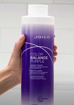 Joico Color Balance Purple Conditioner