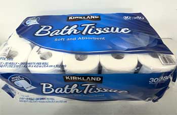 Kirkland Signature 2-Ply Bath Tissue